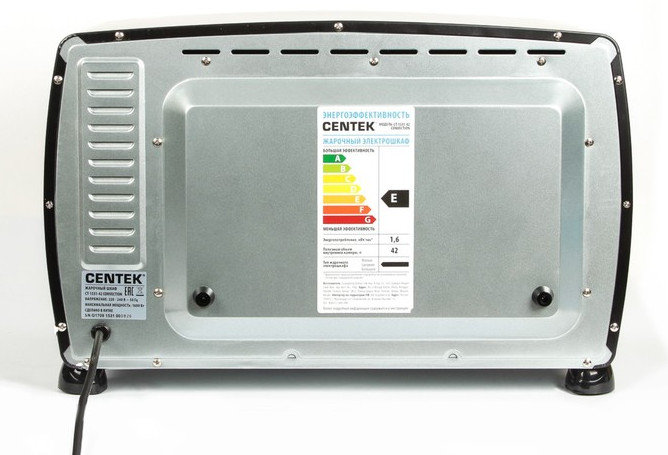 Жарочный шкаф centek ct 1531 42 convection